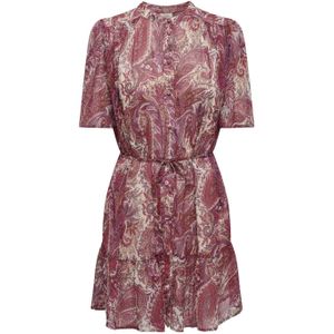 Jacqueline de Yong Jenify life s/s shirt dress