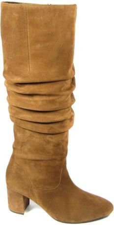 Gabor - 55.615.14 - Kuitlaarzen - New Whisky - Suède