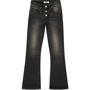 Raizzed Meiden jeans flared pants melbourne black