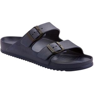 Coqui - Kong - Sandalen - Zwart - Synthetisch - Verstelbare Riem