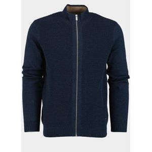 Scotland Blue - Finn Full Zip - Vest - Blauw - SPE25305FI29SB/290