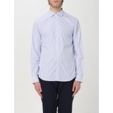 Armani Exchange - Shirt - Gnawed Blue - Katoen