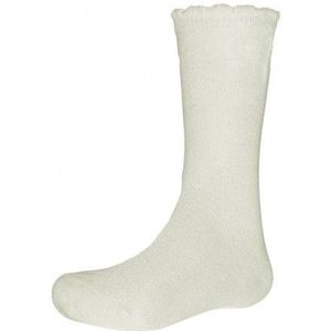 iN ControL 875-2 Knee Socks Off White
