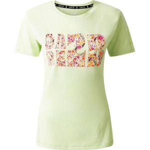 Dare2b Dames transquility iii bloemen t-shirt