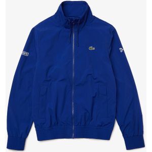Lacoste - Sport X Novak Djokovic - Lichtgewicht Jas - Blauw