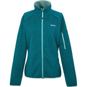 Regatta - Vlies Vest - Groen - 100% Gerecycled Polyester - Hoog-Neck