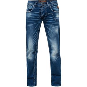 Rusty Neal - RUBEN - Jeansbroek - Regular Fit