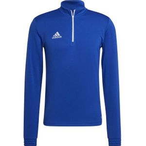 Adidas - Entrada 22 - Trainings Top - 100% Gerecycled Polyester - Met Lange Mouwen