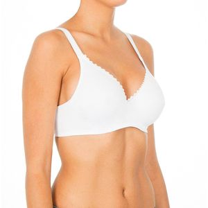Playtex - Bralette - Zwart - 65% Polyamide, 23% Polyester, 12% Elastaan