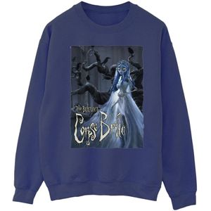 Li-cense Corpse bride heren bruidsjurk poster sweatshirt