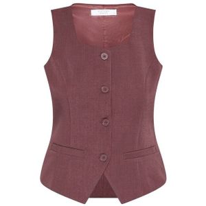 Sisters Point - Gilet 19375 GEMA-VE1 - Bordeaux