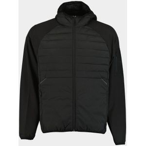 BOSS Green - J_Urbanex Hybrid HD - Tussenjas - Zwart