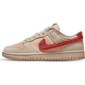 Nike Dunk low terry swoosh (w)