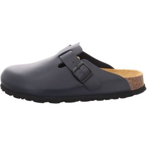 Herenklompen - Natuurlijk Zintuig - Slijtvaste Synthetische Zool - Verstelbare Gesp - Ergonomisch Voetbed