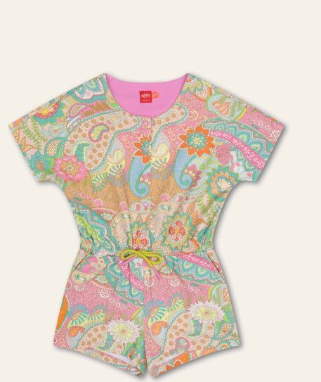 Oilily Pippz onesie