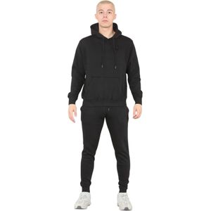 MYT - Trainingspak - Zwart - Heren - Met Capuchon