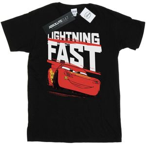 Disney Heren Cars Bliksemsnel T-Shirt