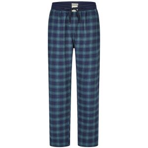Phil & Co - Pyjamabroek - Groen - Flanel - Lang