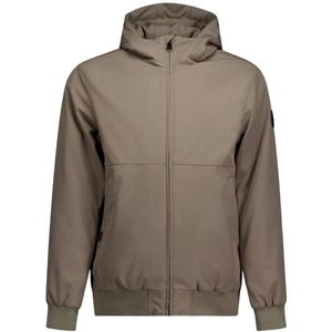 Airforce - FRM0341 - Tussenjas - Taupe - Padded