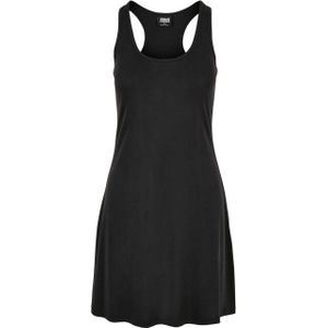 Urban Classics Dames modal racerback jurk