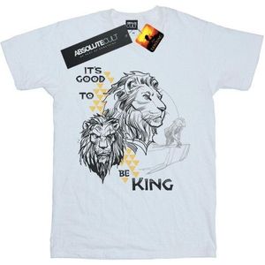 Li-cense Disney heren the lion king movie it´s good to be king t-shirt