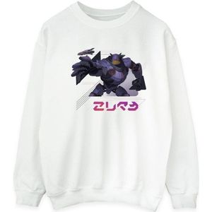 Li-cense Disney heren lightyear zurg complex sweatshirt