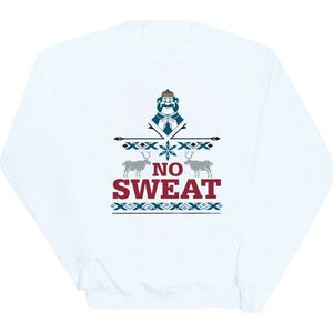 Li-cense Disney dames frozen oaken no sweatshirt