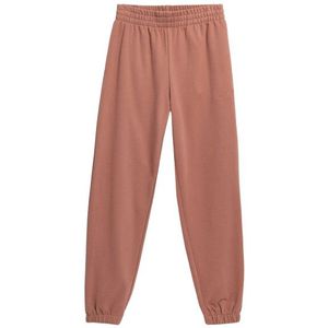 4F - ss23ttrof147 - Joggingbroek - Zacht Aanrakend - Taps Toelopende Poot