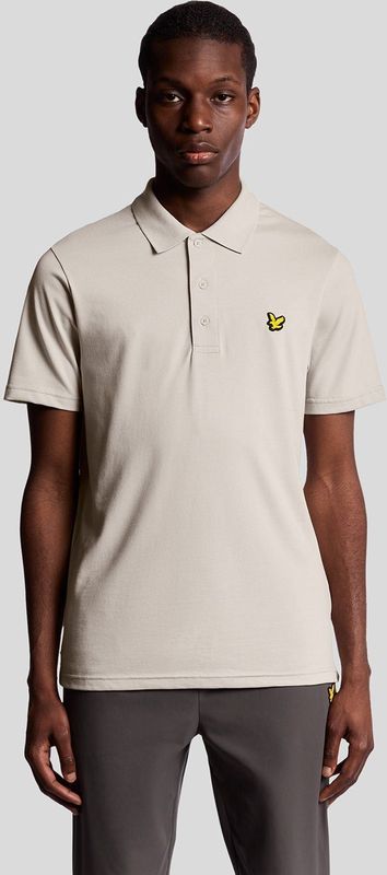 Lyle & Scott - Sports Poloshirt - Grijs