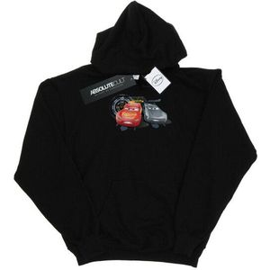 Li-cense Disney jongens cars bliksem vs storm hoodie