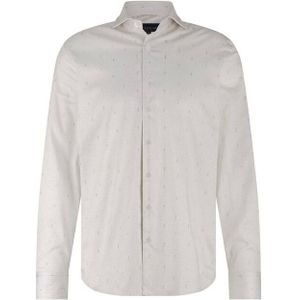 State of Art - Overhemd - Ecru - Lange Mouw - 21425719