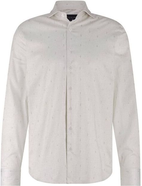 State of Art - Overhemd - Ecru - Lange Mouw - 21425719