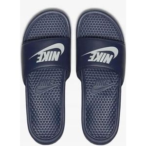 Nike - Benassi Solar Soft - Badslippers - Midnight Navy