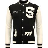 Enos Baseball jacket vintage 7798