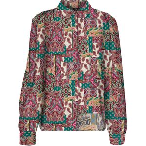 Vero Moda Vmdita l/s shirt wvn lcs