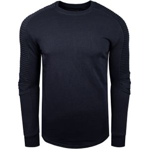 Rusty Neal - Biker Trui - Normale Pasvorm - Heren Sweatshirt