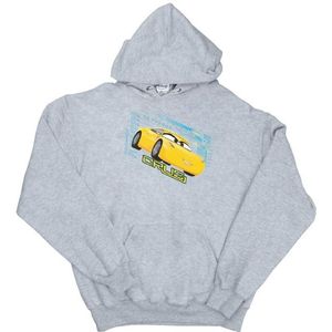 Li-cense - Disney Heren Hoodie - Groen - 50% Katoen, 50% Polyester