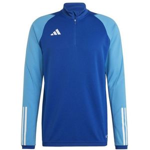 Adidas - Sporttop - Zwart - Polyester - Aeroready