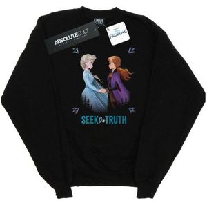 Li-cense Disney heren frozen 2 elsa en anna zoeken de waarheid sweatshirt