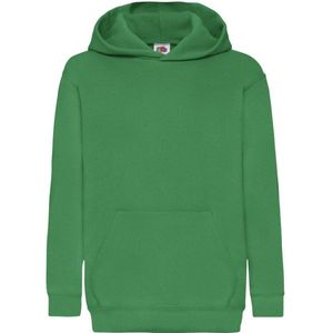 Fruit of the Loom - Kinder Classic 260 Hoodie - 80% Katoen - 20% Polyester