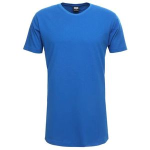 Urban Classics Lang t-shirt in de vorm voor heren