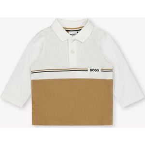 Hugo Boss Baby jongens polo in