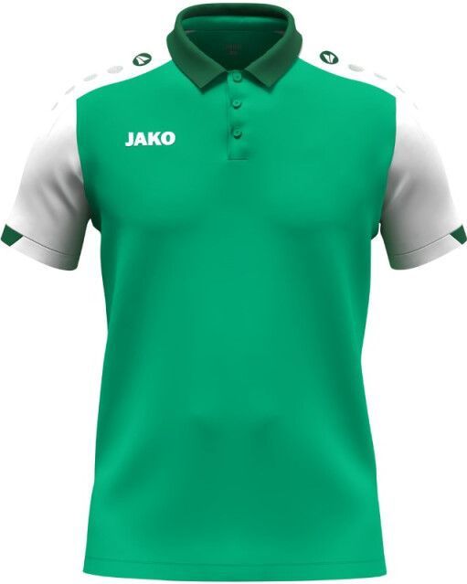 JAKO - Dynamic Polo - Poloshirt - Uniseks - 100% Gerecycled Polyester