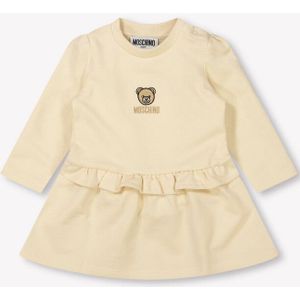 Moschino Baby meisjes jurk in
