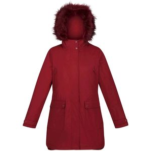 Regatta Dames sabinka parka met bontrand