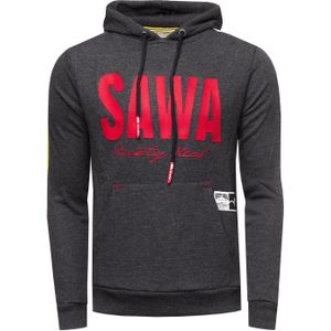 Rusty Neal - Sweatshirt - Met Capuchon - Heren