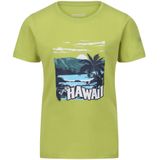 Regatta Kinderen/kinderen bosley vi hawaii t-shirt