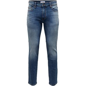 Only & Sons Onsloom slim medium blue 6466 jeans