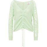 IZIA gebreide trui mahisha