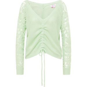 IZIA gebreide trui mahisha